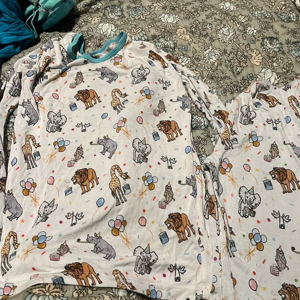 Free Birdies PJs